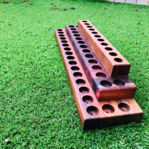 Custom Made Tiered Essential Oil Stand