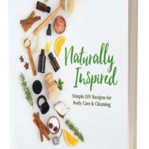 Naturally Inspired - Full Book