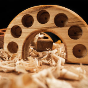 Rainbow Roller Bottle Stand