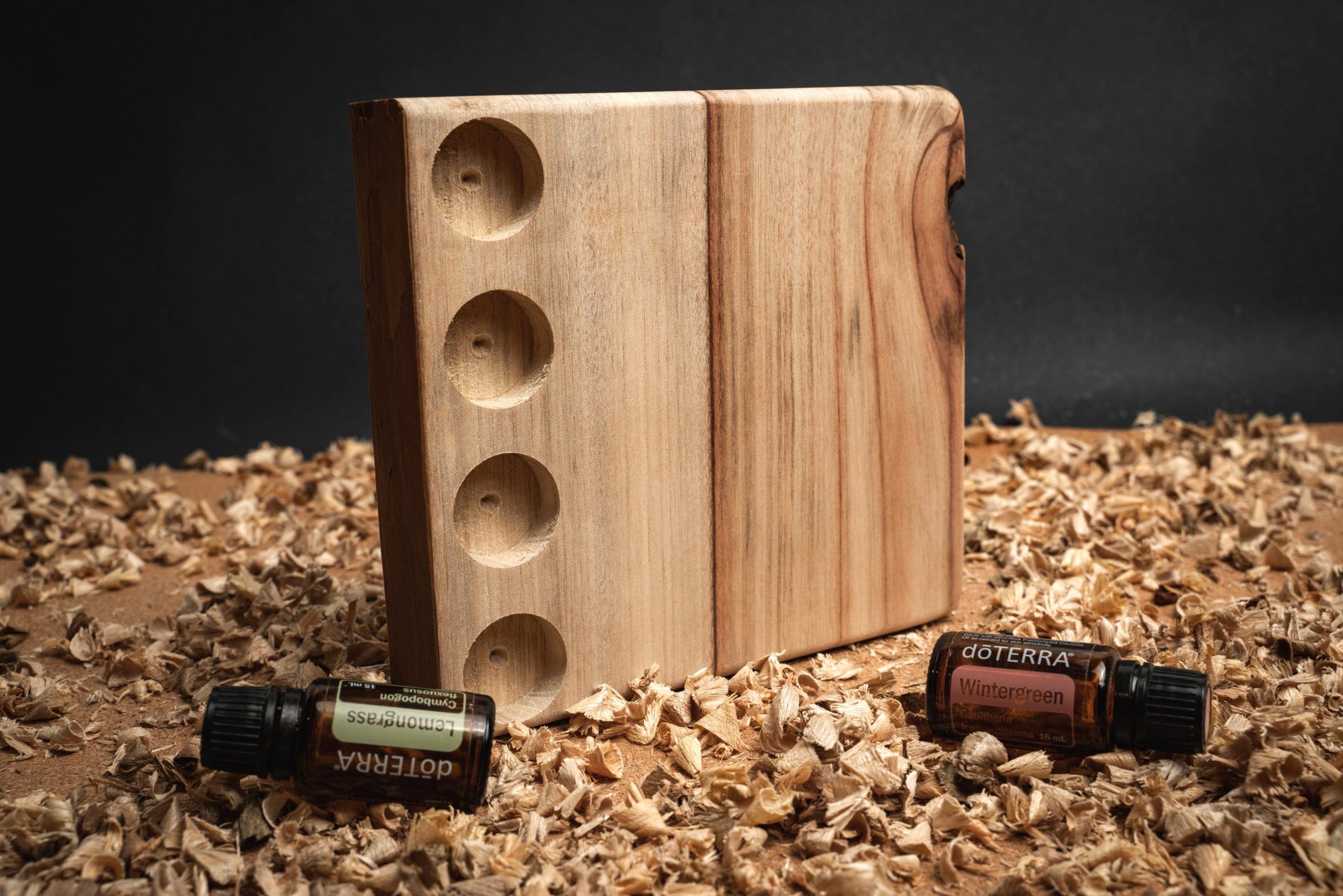 Lumo Oil & Diffuser Stand