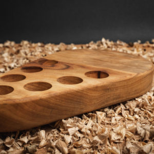 Teardrop Oil & Diffuser Stand