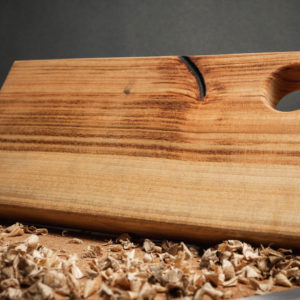 Chopping Board with Hole